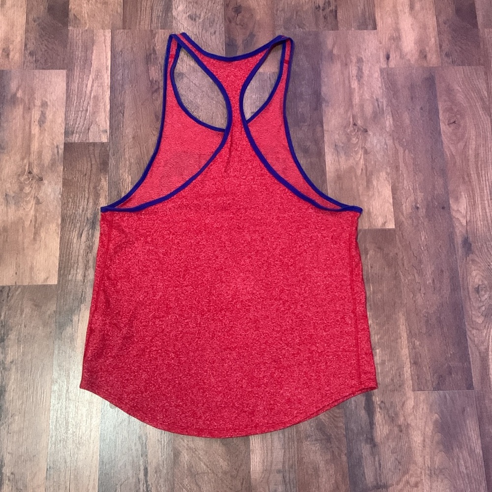 Nike Texas Rangers Razer Back Tank - Picture 2 of 3